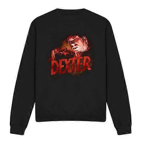 Dexter Unisex Adult Drawing Sweatshirt