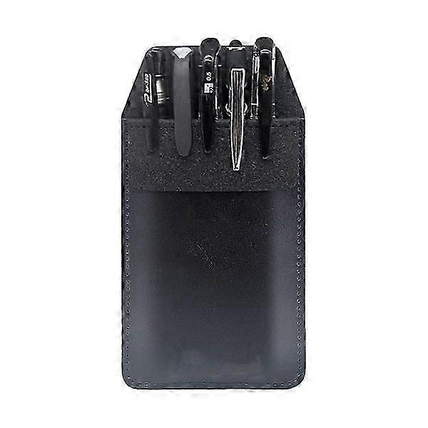 Pocket Protector Holder Pen Pocket BLACK