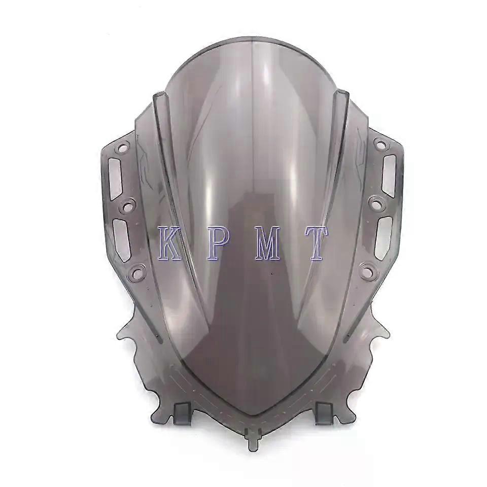 Motorcycle Double Bubble Windshield Windshield Windshield compatible for YZF R15 V4 V4.0 R15M Accessories MAXP