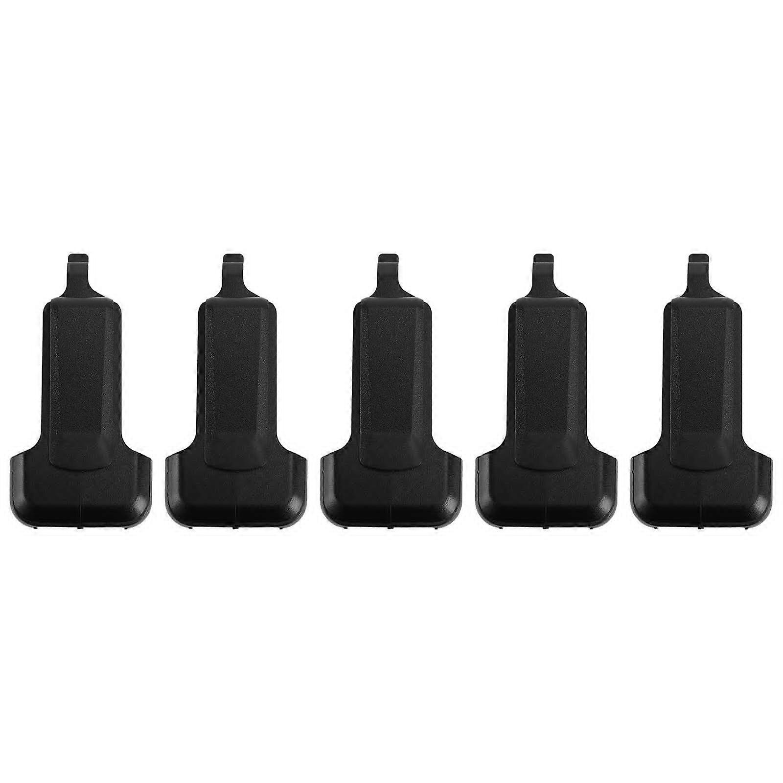 5x Walkie Talkie Zwei-Wege-Funkgerät Kommunikator Zs-B1 Gürtelclip für Kd C1/C2