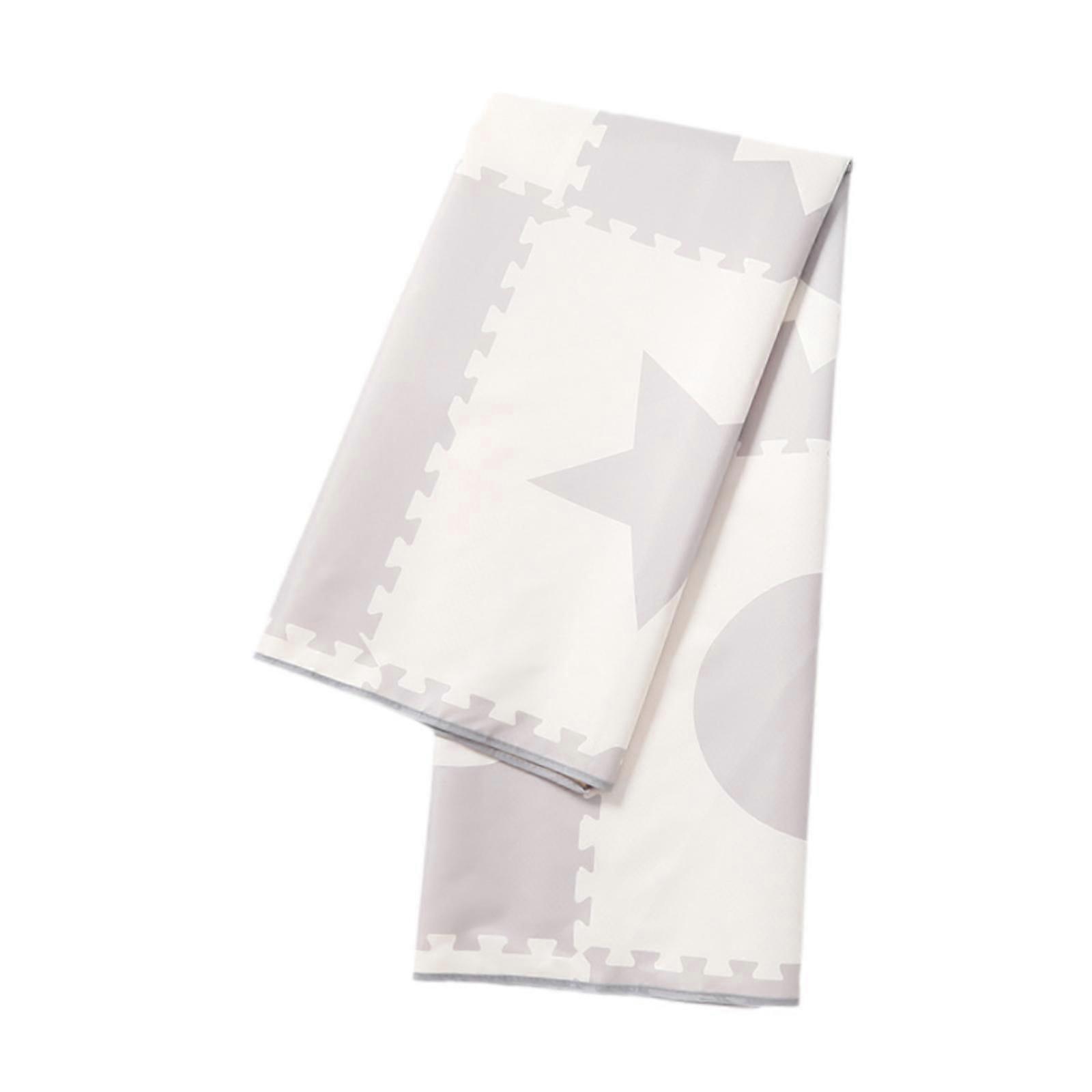 ベビーハイチェアステインマットフロアプロテクター防水ポータブルトラベルクッションスタイルA