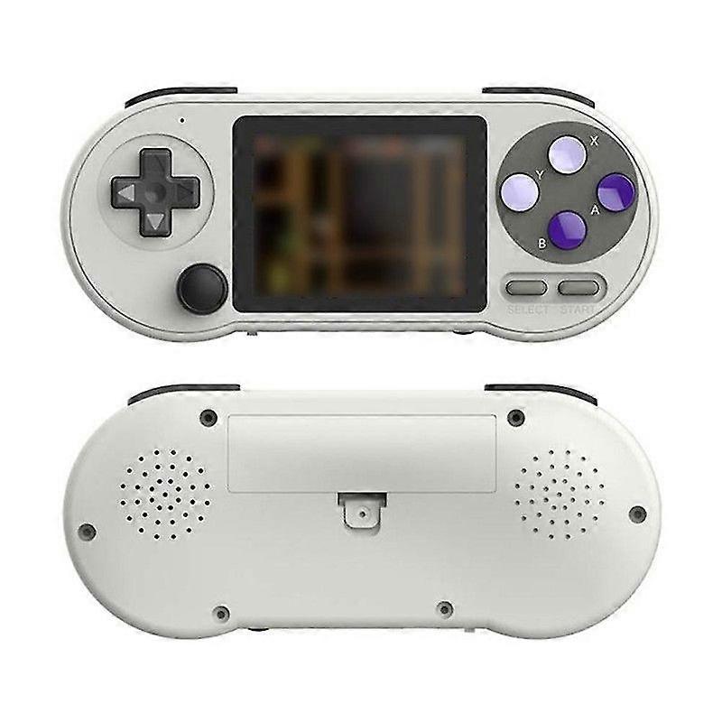 FROG SF2000 3 inch Handheld Game Console Player Mini Portable Game Console