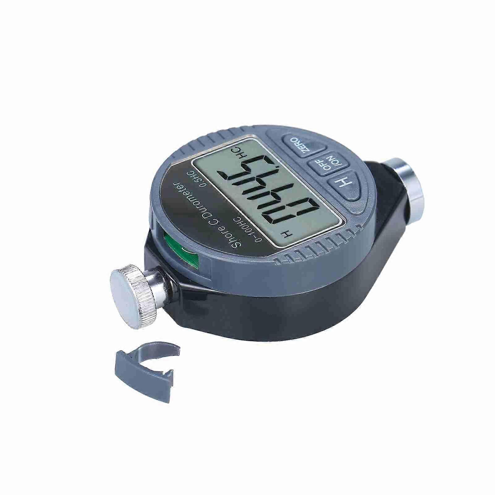 Digital Shore Durometer 0-100HC Hardness Tester Meter with LCD