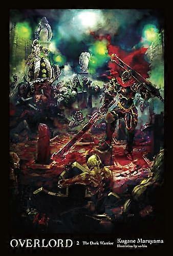 Overlord Vol. 2 (novela ligera)