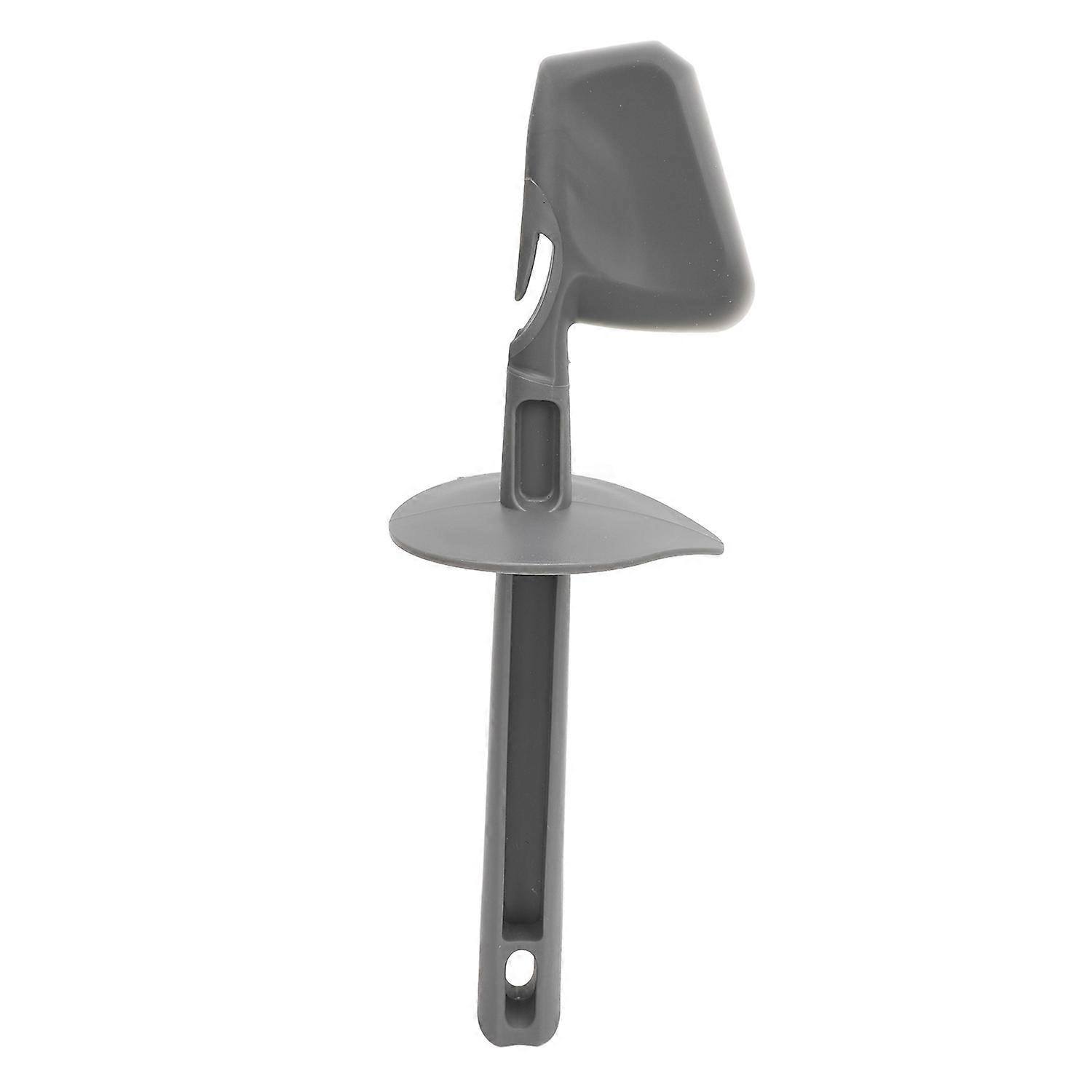 Universal Spatula Plastic Blender Spatula Ergonomic Handle Washable Flexible Blender Scraper Food Co