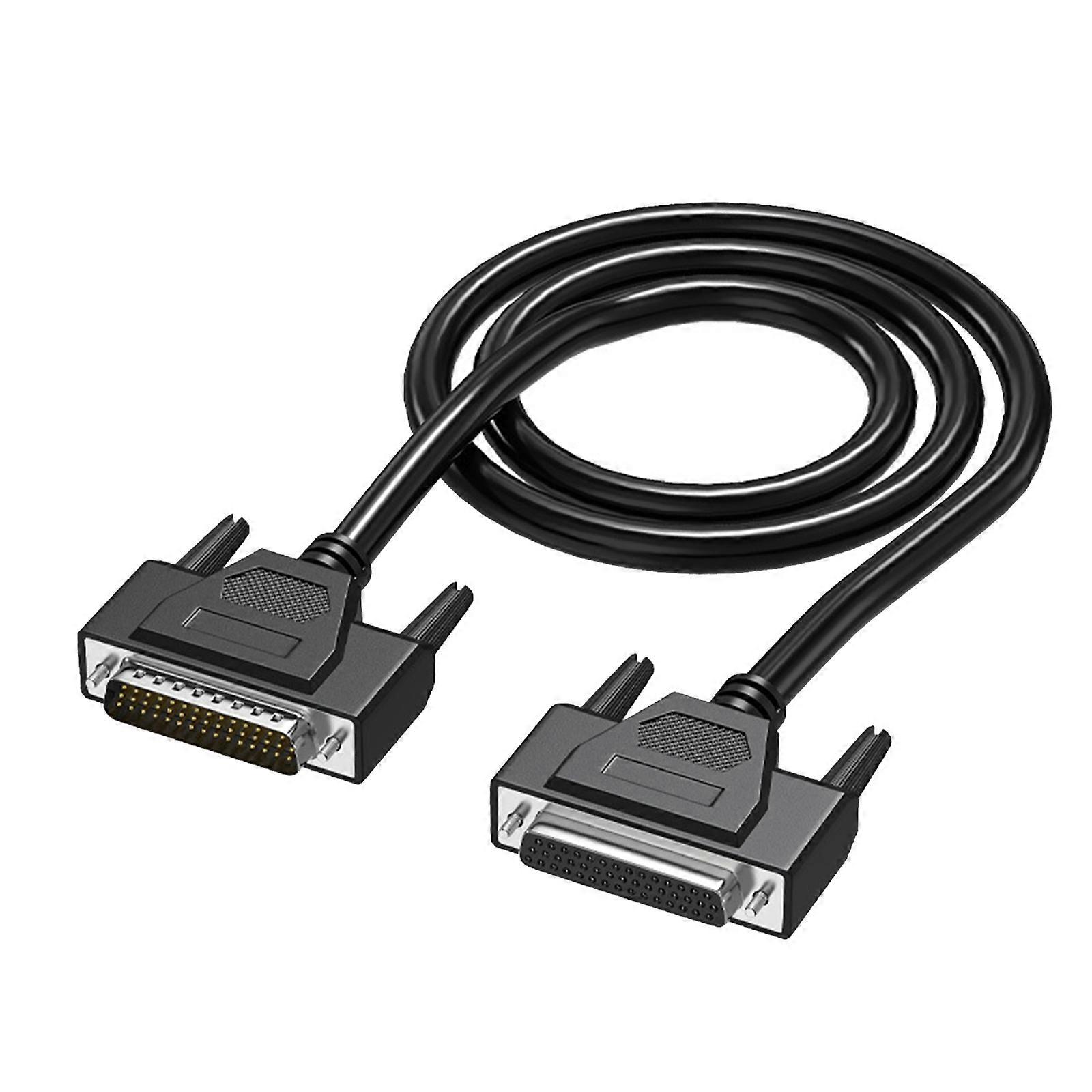 Programmering af datakabel DB44 han til hun/han-lederkabel