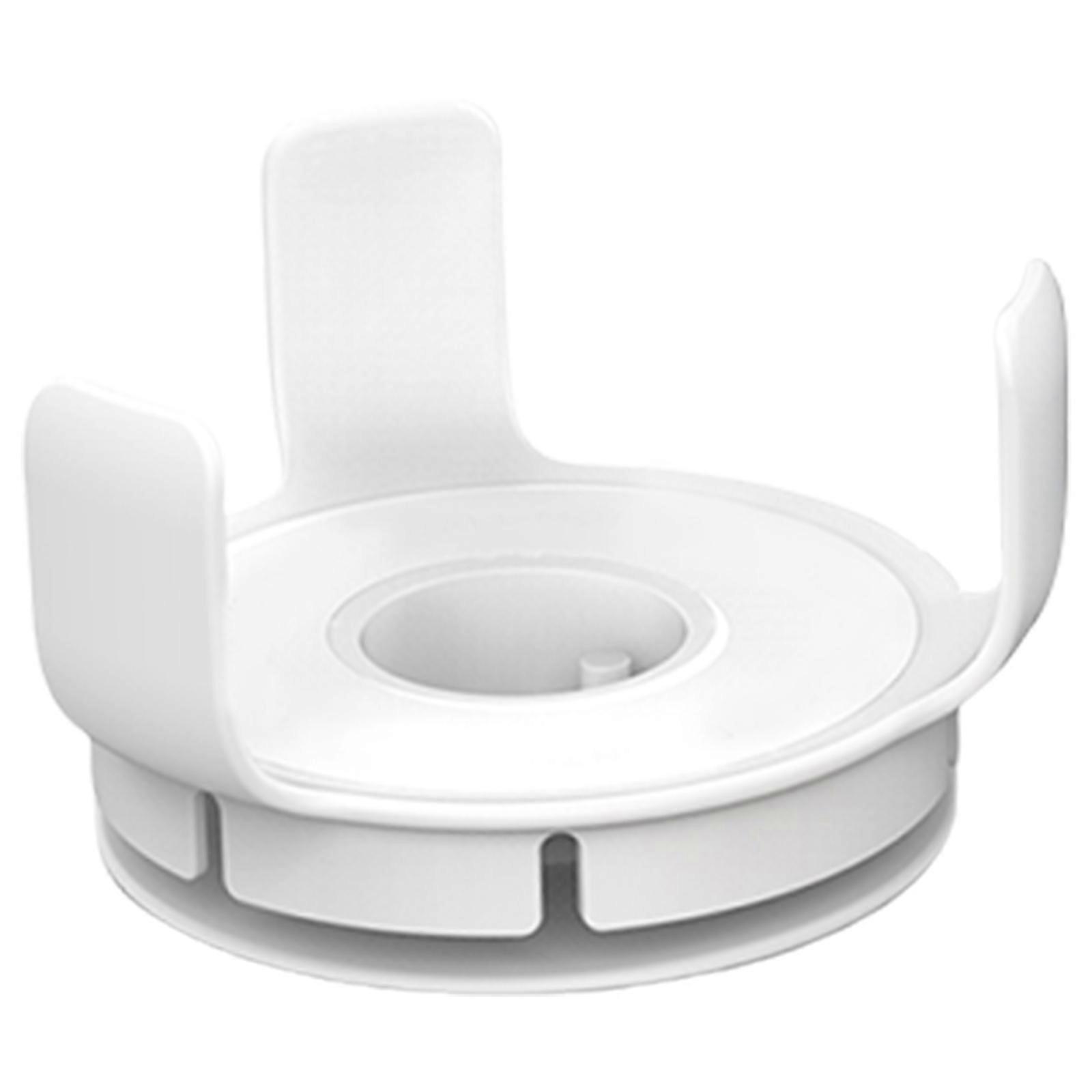 Wall Mount Holder For Dot 3rd & 4th Generation, Space Saving Bracket, Easy Installation, White