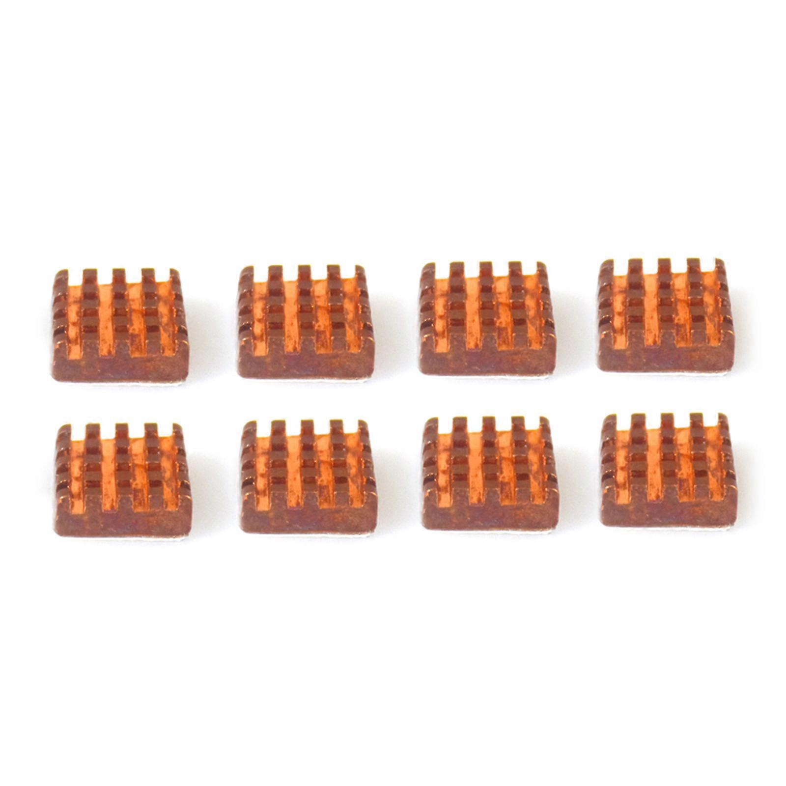 Heat Dissipation Sheet PC Hardware Radiator Pads for RPI and Memory Card Coolers