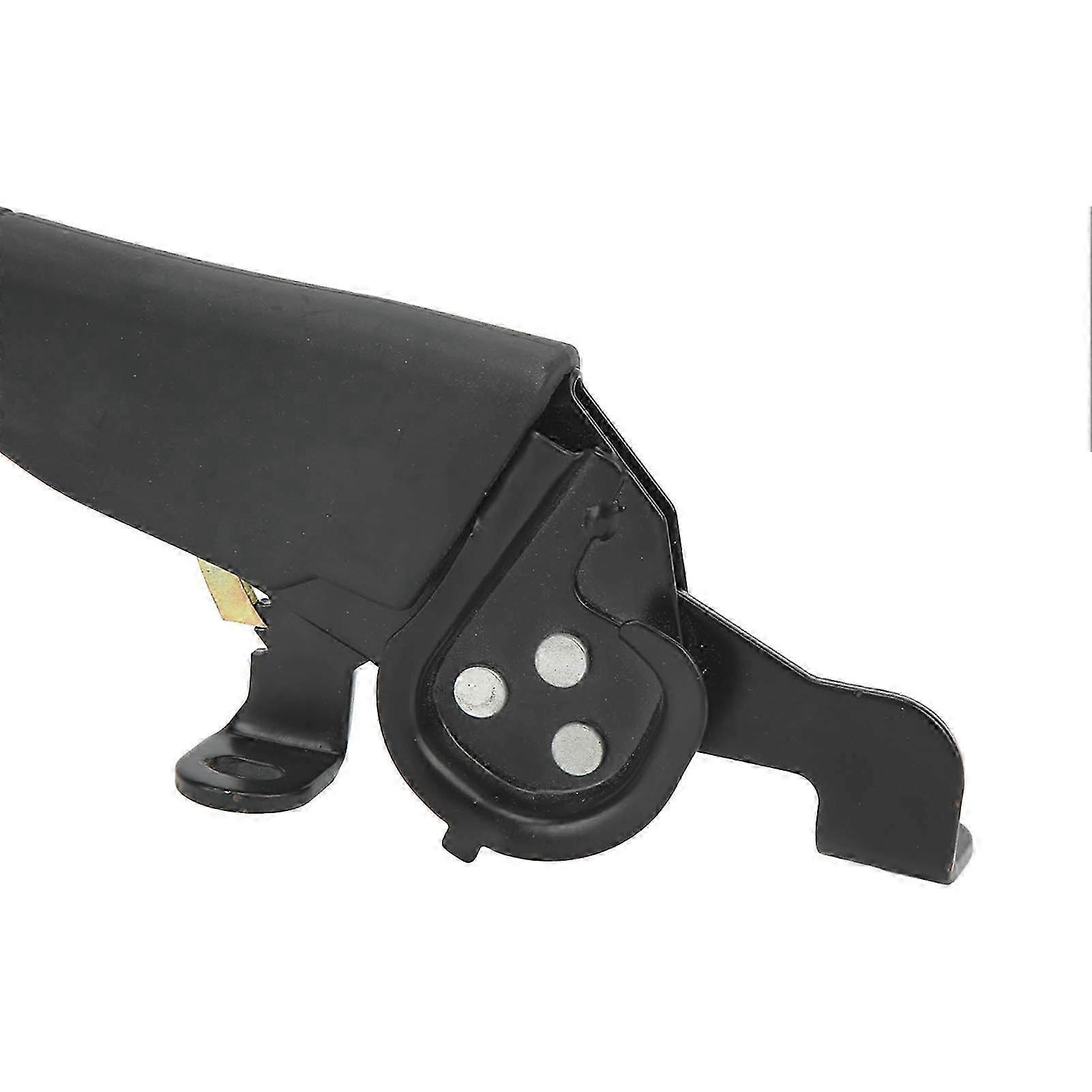 Ergonomic Anti-Slip Handbrake Lever Rubber Grip for Go-Karts, ATVs, Trucks