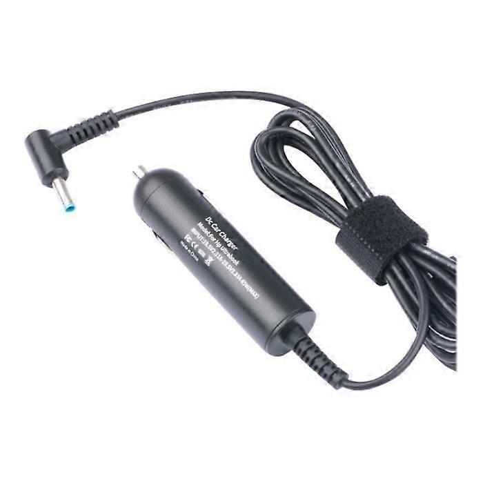 Cigarette lighter adapter - MicroBattery - DC 65 Watt - Universal - Black - Power type: Cigarette lighter