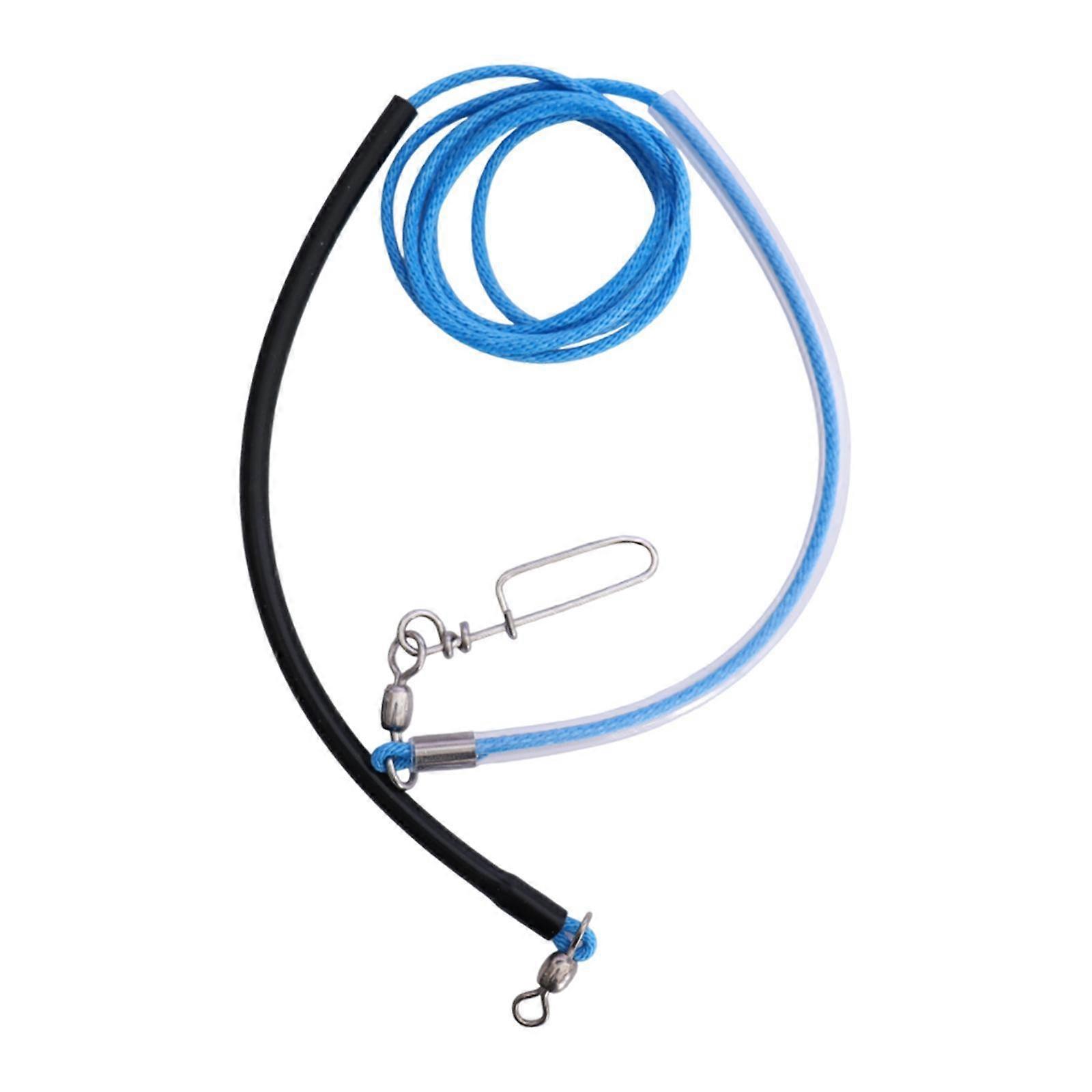 Lança Downrigger Robusta Fácil de Usar Prática Externa Compacta para Pesca Marítima