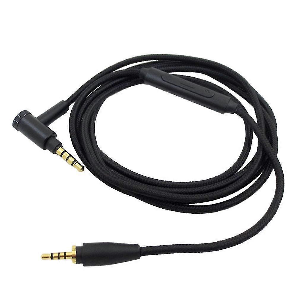3.5mm Aux Headphone Cable Replacement for Sennheiser Urbanite