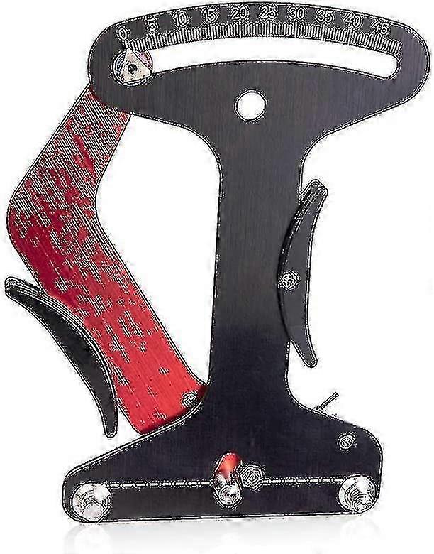 Spoke Tension Meter Tool