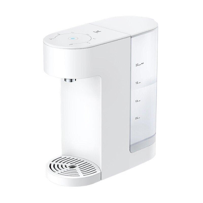 Desktop Water Dispenser 1 Second Pure Heating 2l Large Capacity 5 Gear Temperature