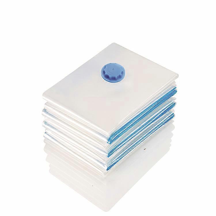 Reusable Vacuum Sealed Storage Bags, Durable Material Ensures Long-lasting Performance, Easy To Use For Quick Storage (130x100cm)