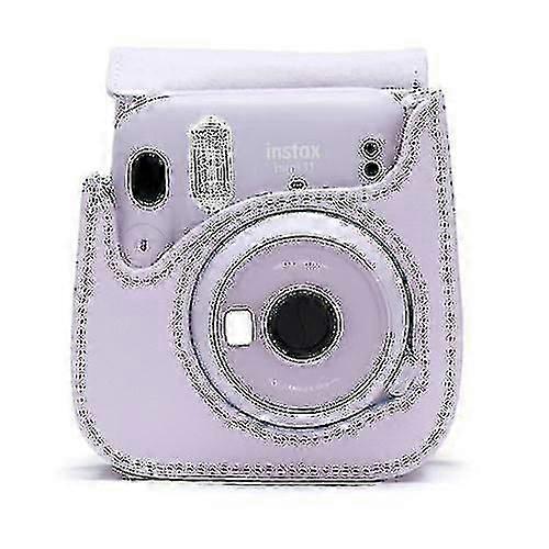 Fujifilm Case For Instax Mini 11 Camera Purple Lilac