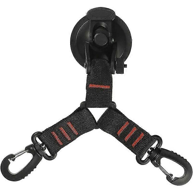 Multifunction Heavy Duty Suction Cup Anchor for Car Side Awning Pool Tarps