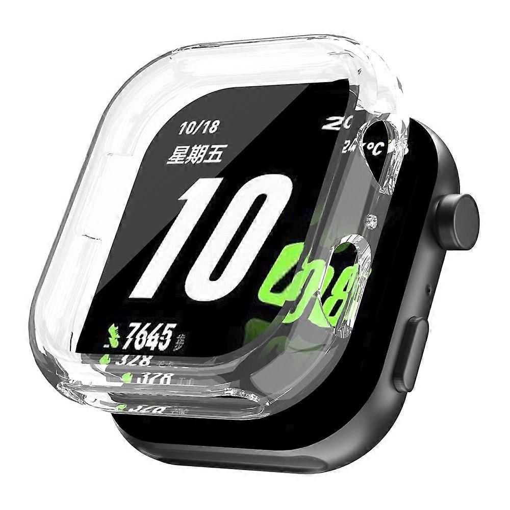 Electroplated TPU Full Coverage Watch Protective Case For Honor ROSSINI 2i