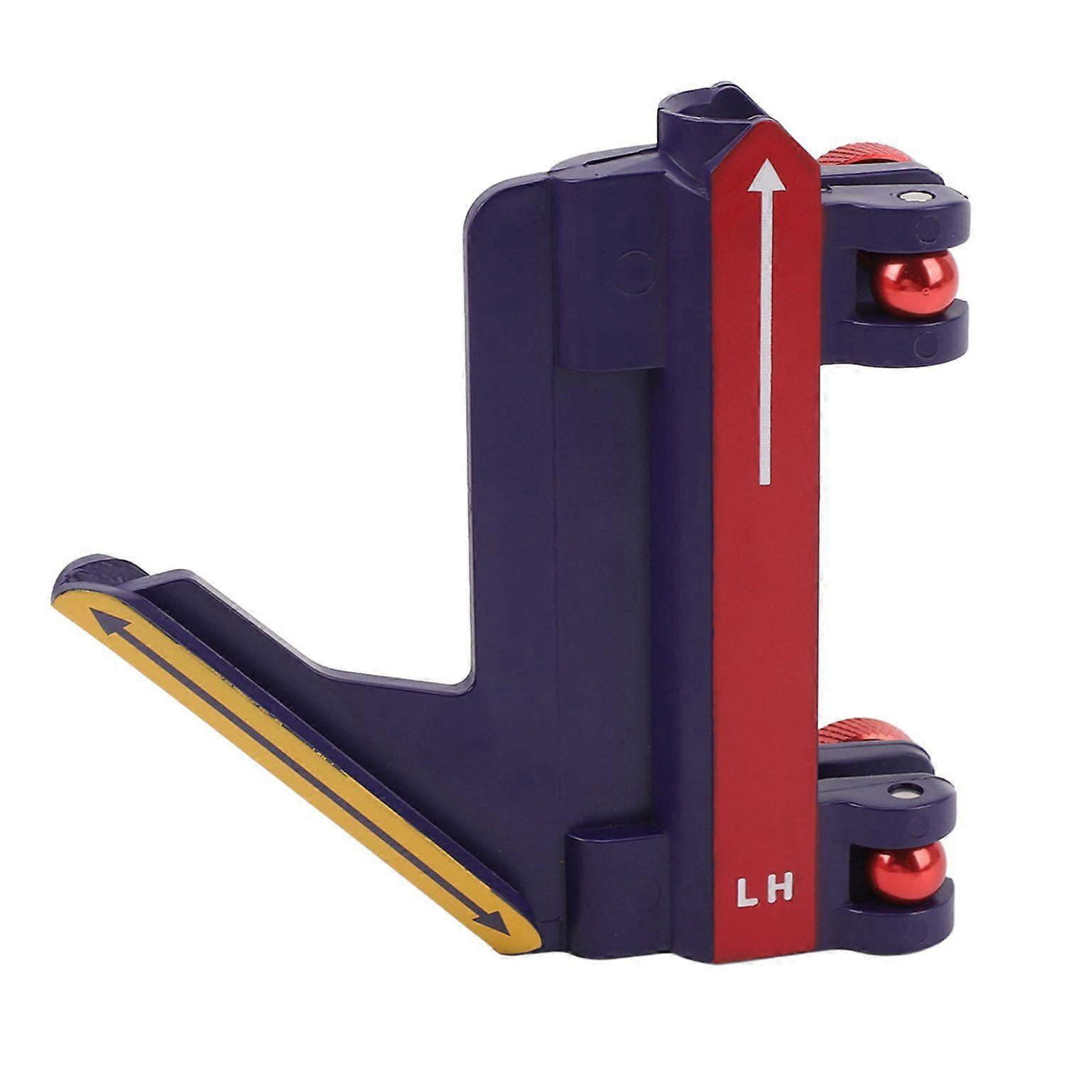 Compact Portable Golf Swing Precision Trainer - Blue