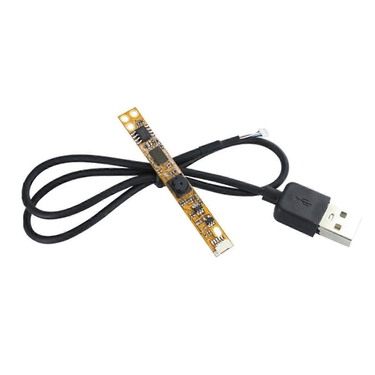 OV9726 USB Camera Module 1MP 66° Fixed Focus Plug & Play for Laptops and QR-Code Scanning Devices