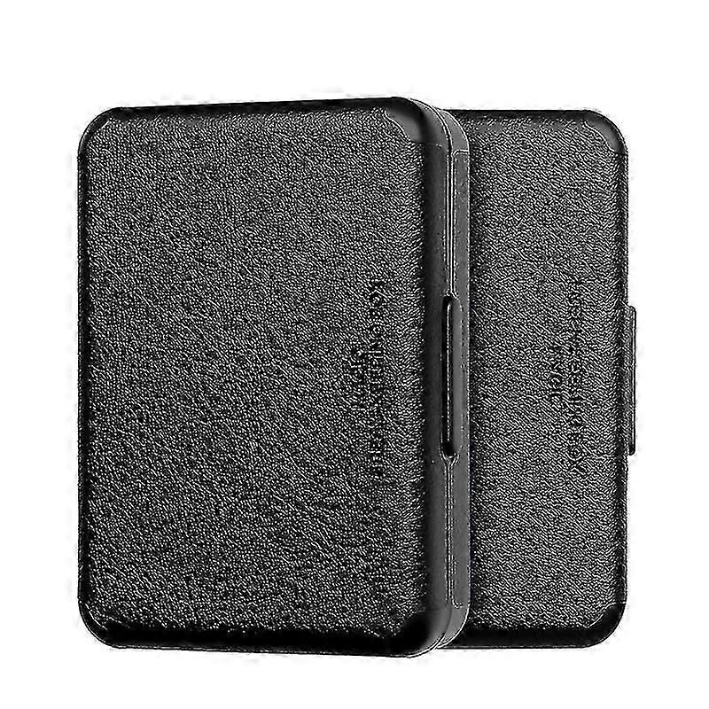 Cigarette Case, Cigarette Case, Moisture-proof And Dust-proof Protective Shell, Marlboro Cigarette Cartridge Fresh-keeping Box