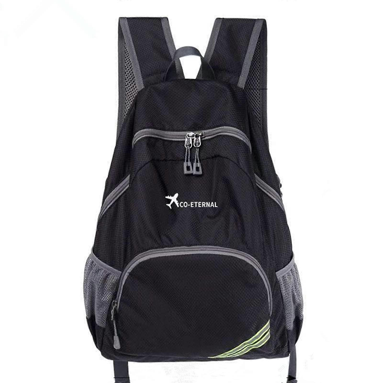 Backpack for Traveling - Waterproof Lightweight Travel Backpack with Multiple Compartments and Adjustable Straps