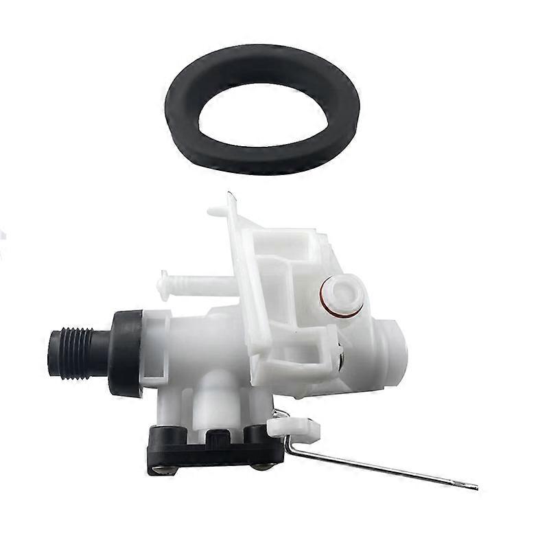31705 RV Toilet Valve Kit Fit for Thetford Aqua-Magic V High and Low Models RV Toilet Design RV Toil