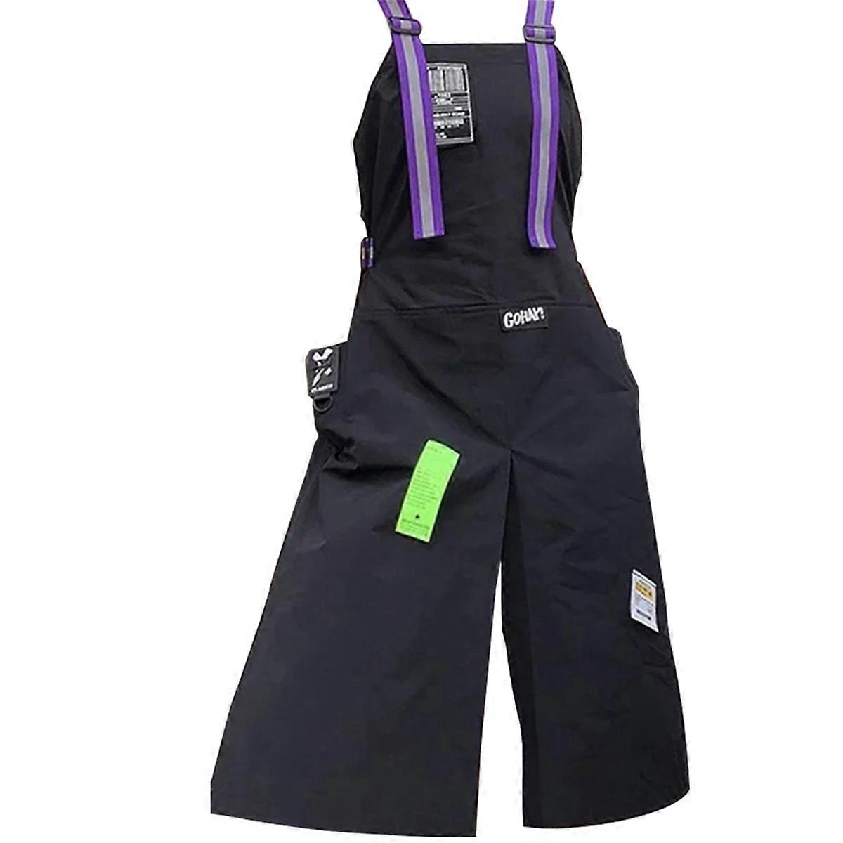 Apron Nylon Waterproof Oil Nail Salon Apron Work Clothes Apron,