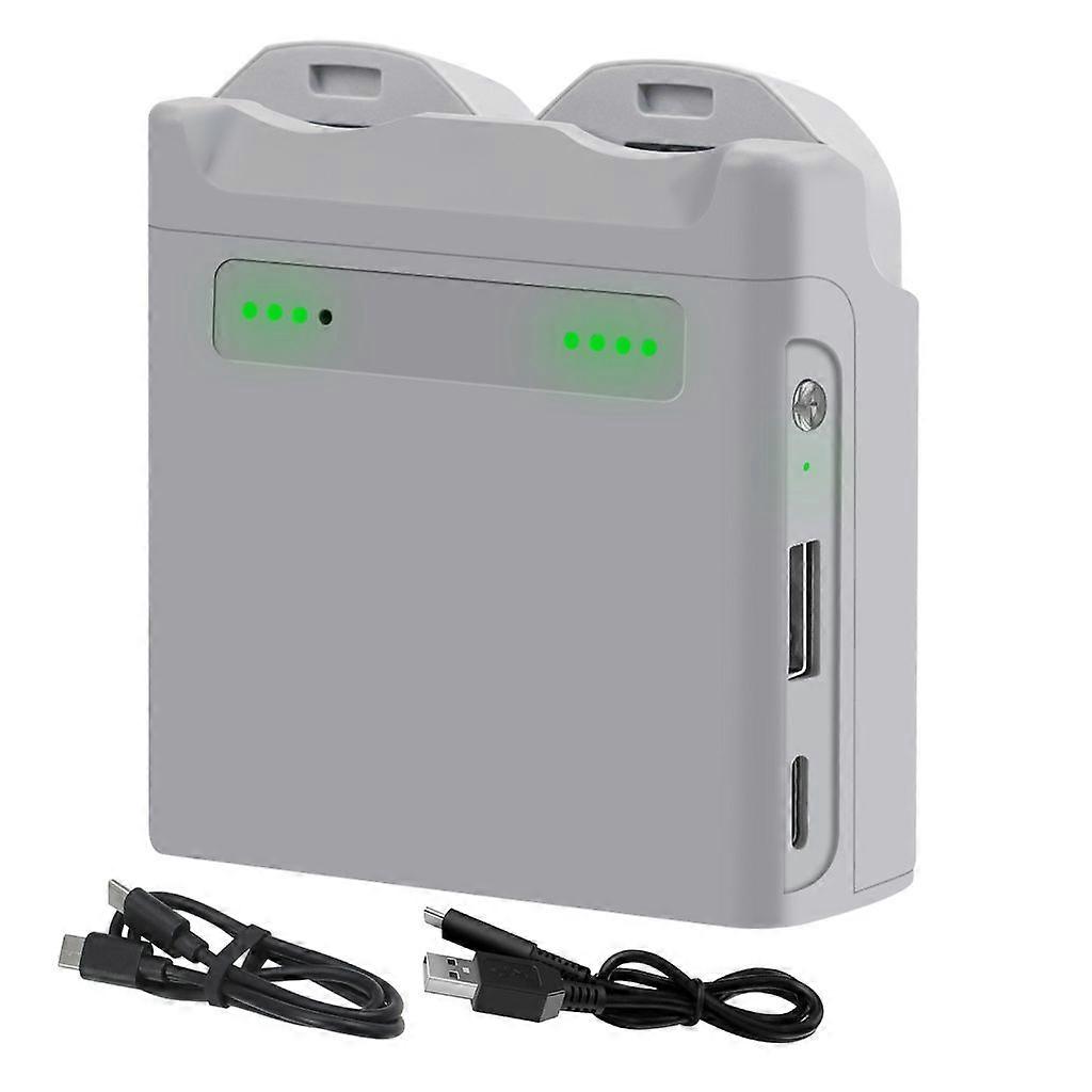 MultiBattery Charging Hub for Drones Fast and Secure Power Supply USB Port