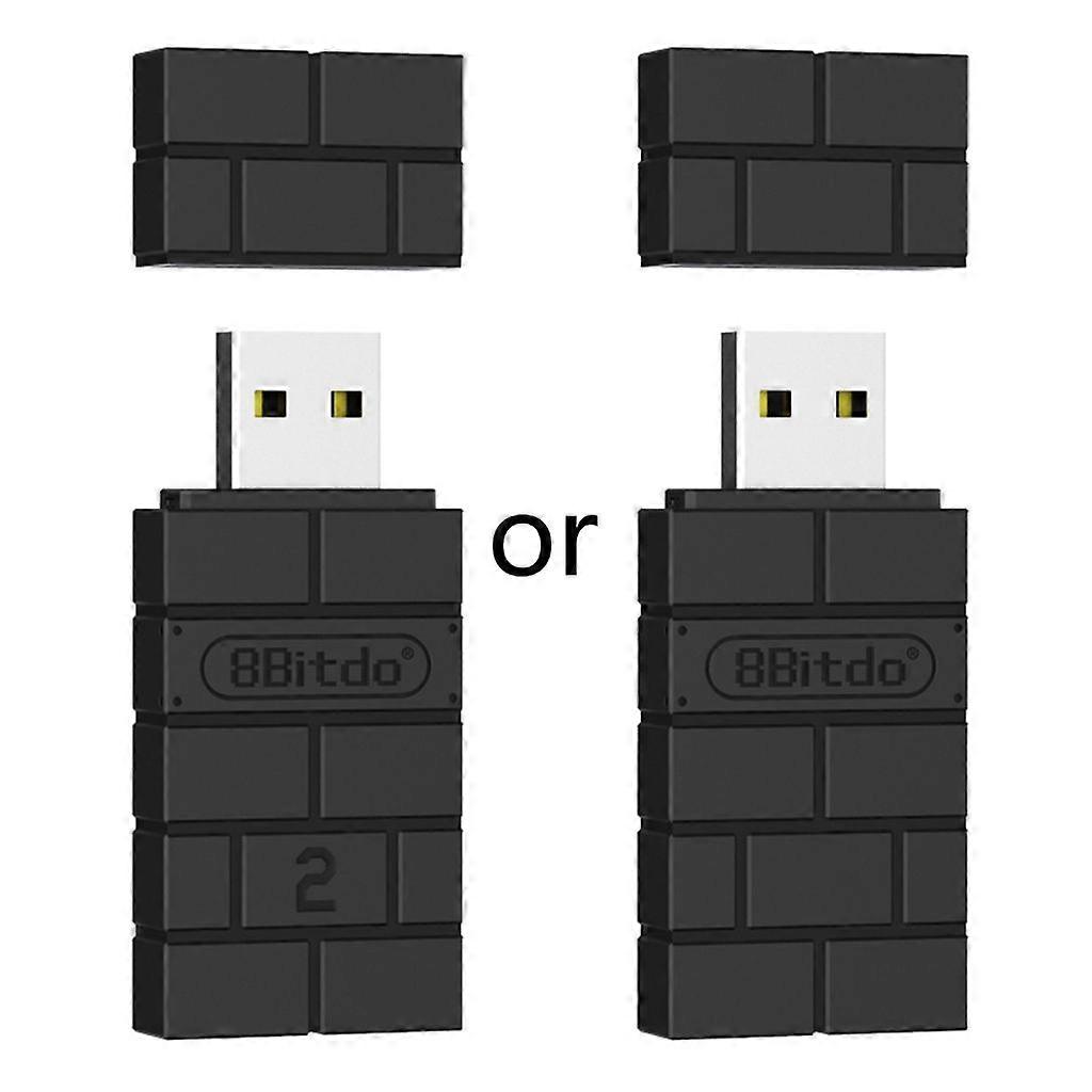 スイッチ用ミニレシーバーアダプター/P5/P4/XBシリーズ/XB One Sゲームパッド