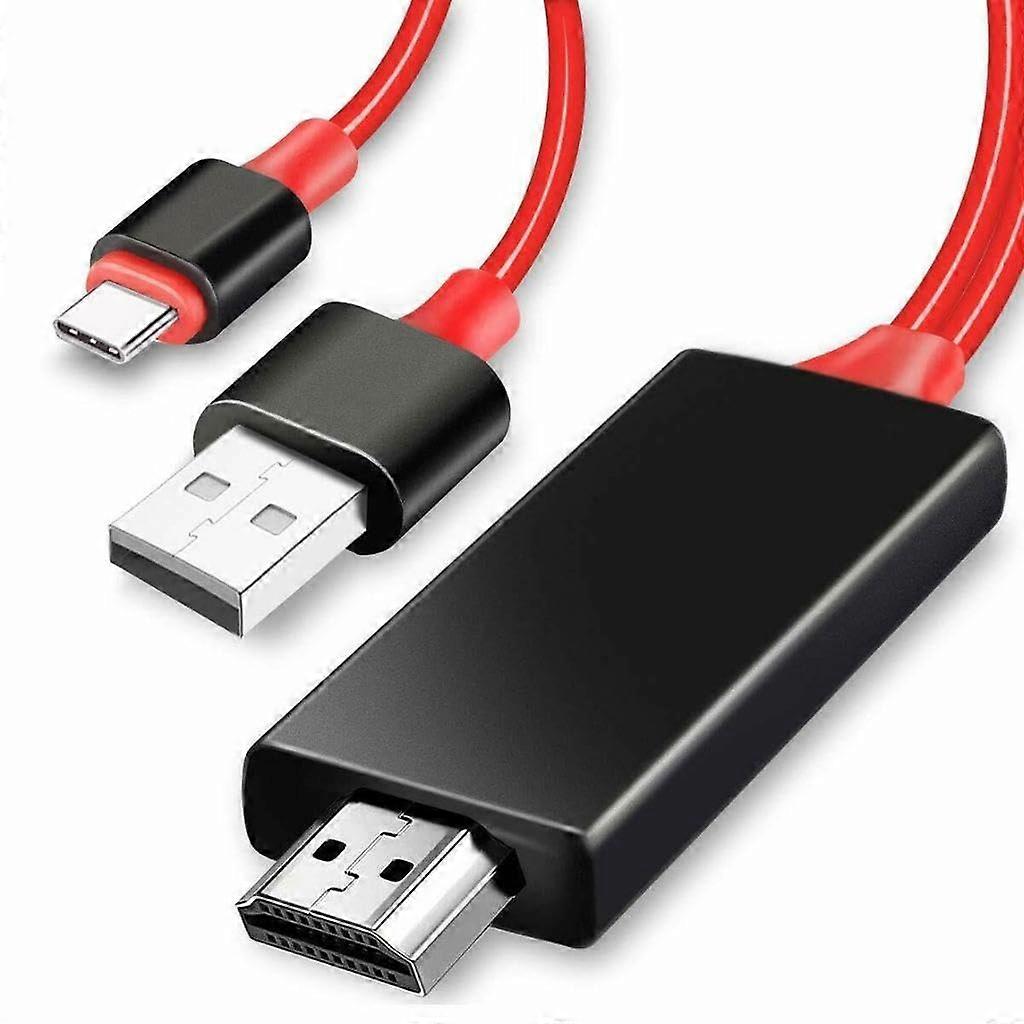 Cable For Home And Office Use Durable Universal Compatibility Laptops And Desktops