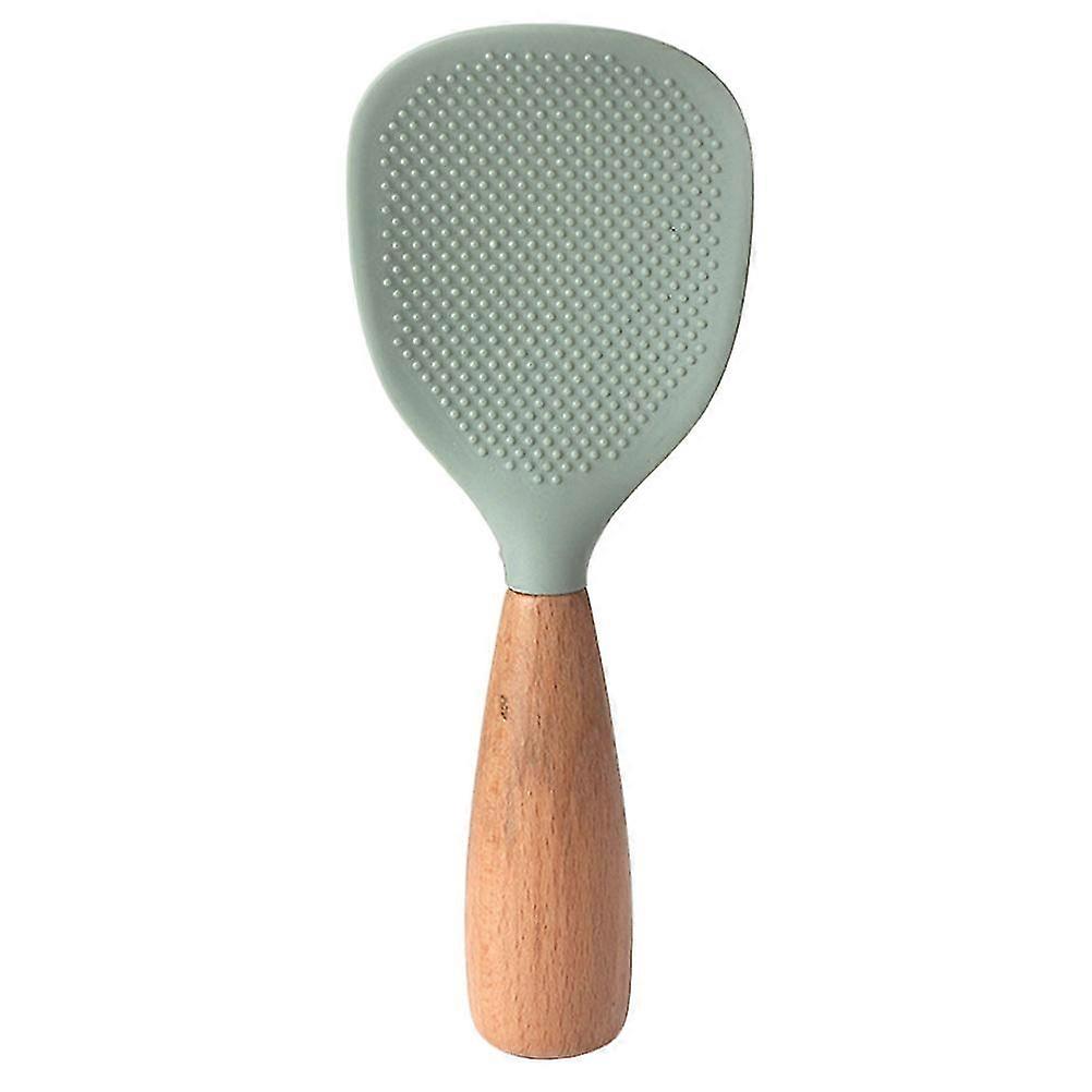 Silicone Rice Spoon for Daily Use - Household Essential Kitchen Tool