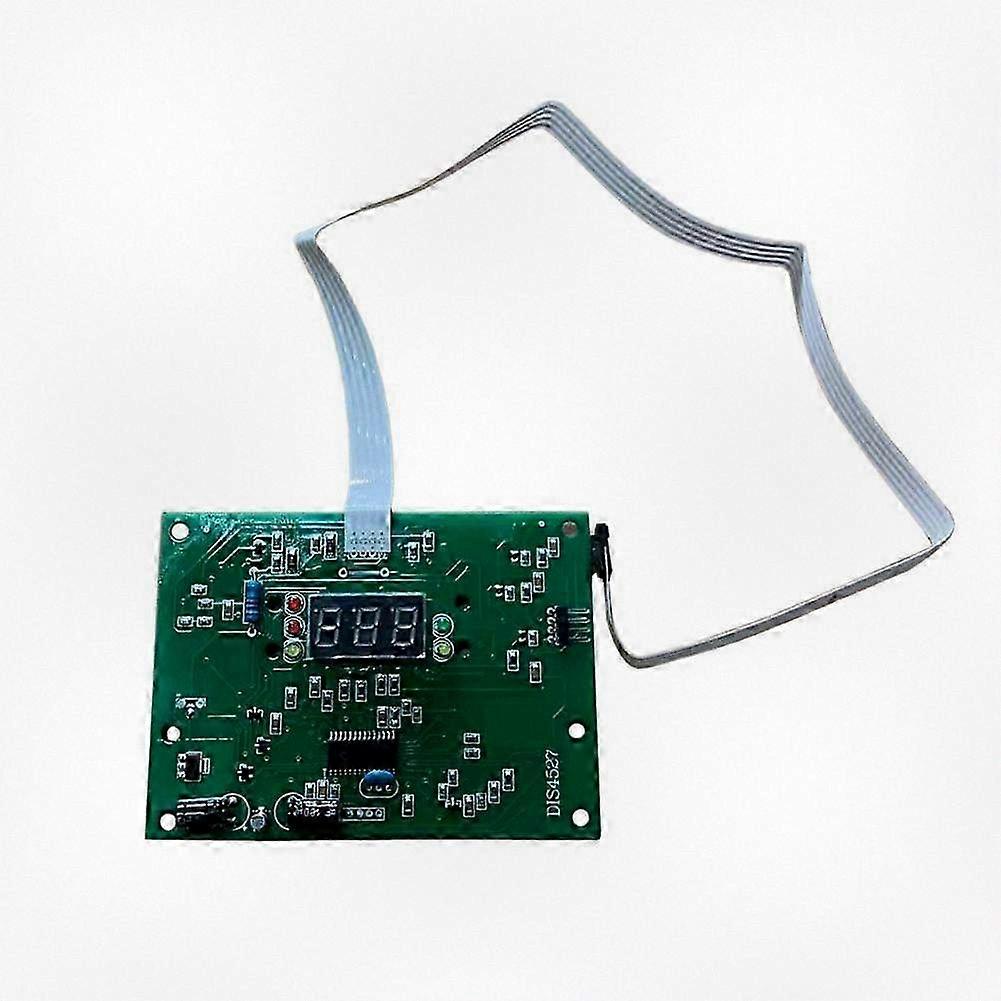 Fruugo Heater Display Board Control Panel with Membrane Keypad