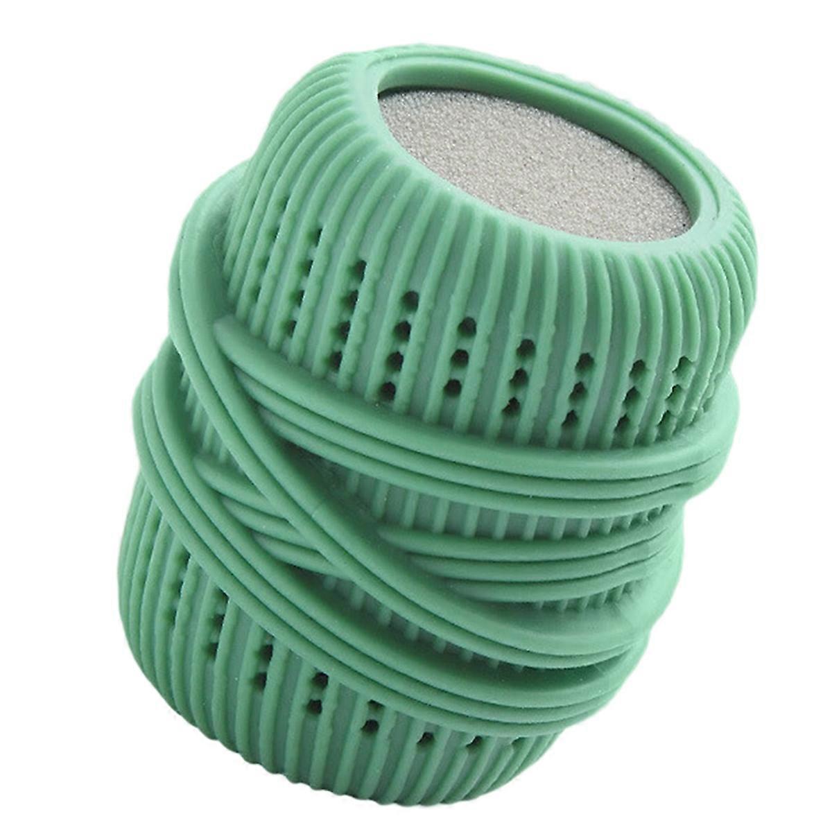 Laundry Ball Large Size Washing Machine Washing Ball Green