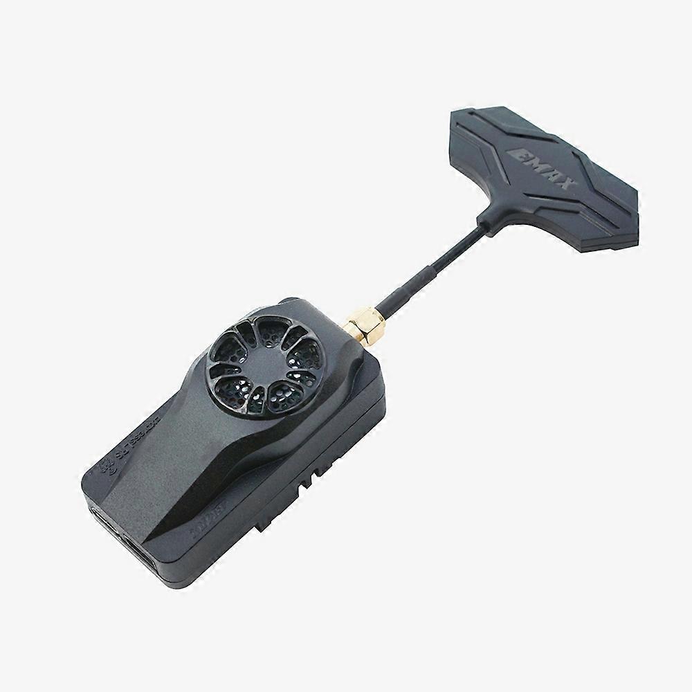 Emax Aeris Link ExpressLRS ELRS 2.4GHz & 915MHz Micro Transmitter RF TX Module With Cooling Fan OLED