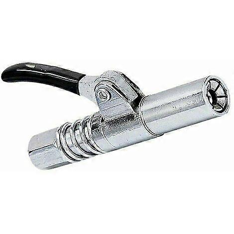 Grease Coupler Npti/8 Heavy Duty Quick Release Grease Gun Coupler