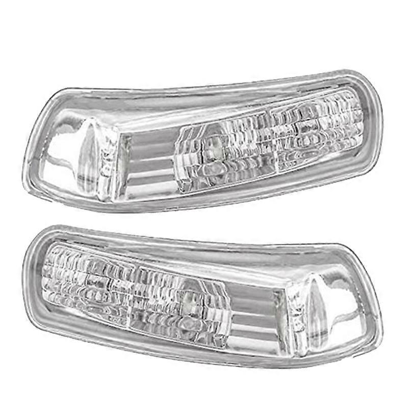 1Pair LED Rearview Mirror Lights Door Wing Mirror Turn Signal for 7 EC7 EC715 EC718 Side Mirror Blin