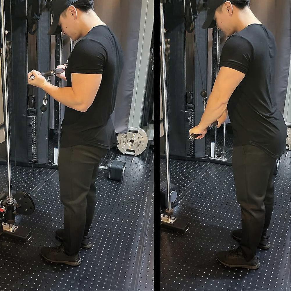 Training Pulling Bar Device Accessories Pull Down Straight Bar Biceps Pulling Bar for Home Gym Bodyb