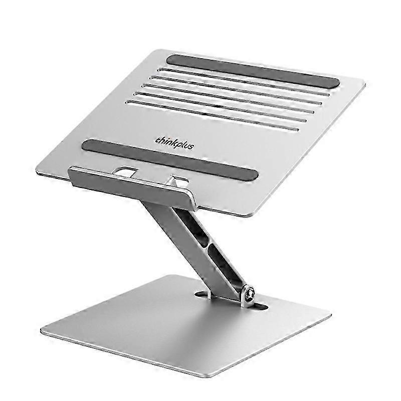 Height Adjustable Laptop Stand Ergonomic Stable Laptop Riser Heat Dissipation