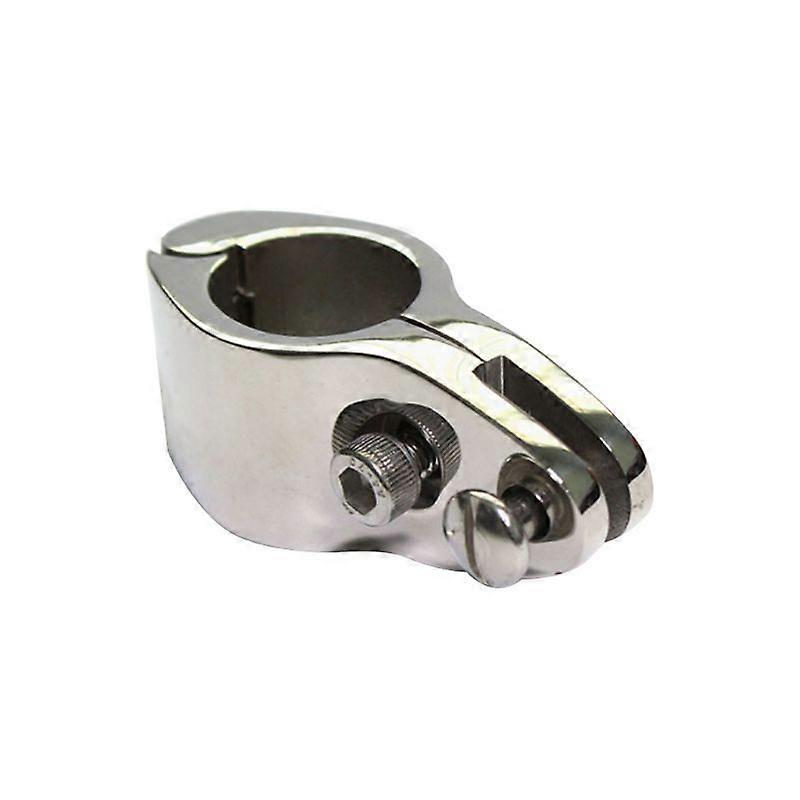Edelstahl Fitting Boot Top Hinged mit 2 Schrauben Backenschieber Marine Hardware