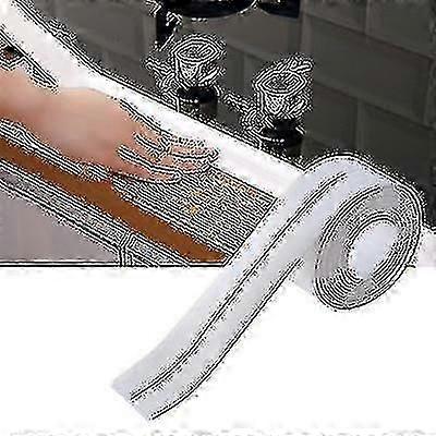 Waterproof Sealing Tape Diy Self Adhesive Mildew-proof Sealant Tape Wallpaper Kitchen Floor Pvc