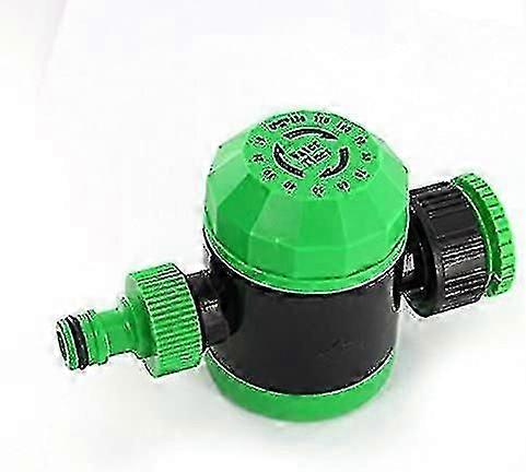 Mechanical Sprinkler For Automatic Watering