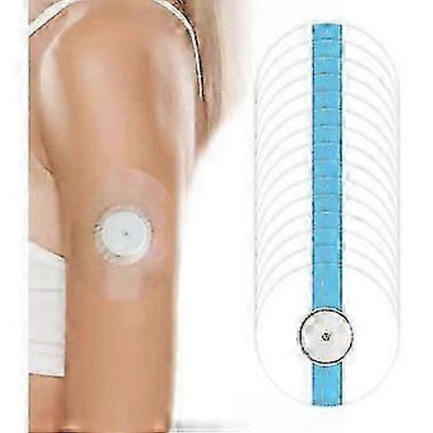 Freestyle Libre Freestyle Libre 3 Sensor, 45 sztuk Freestyle Libre 2 Przezroczyste plastry do 2024 Frees linero