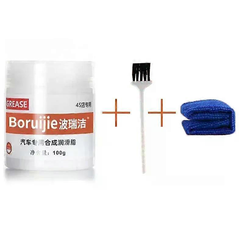 Synthetic Grease for Automobile Door Chain Stoppers: 100g High-Quality Lubricant for Smooth Operation and Noise Reduction