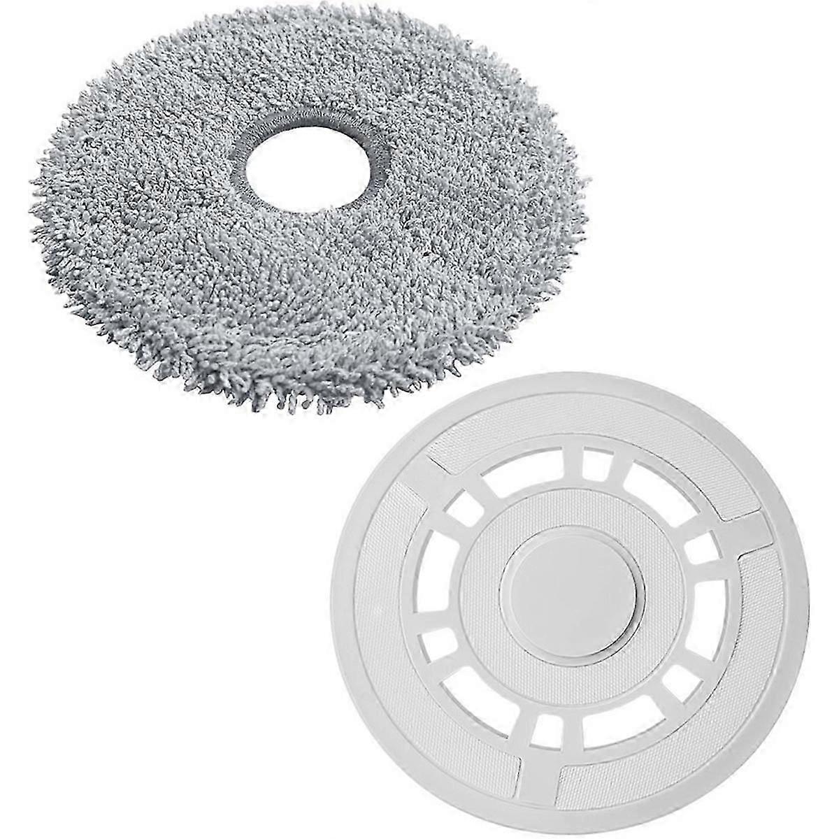 For Dreame Sweeper X10 Cloth Holder Replacement Consumables