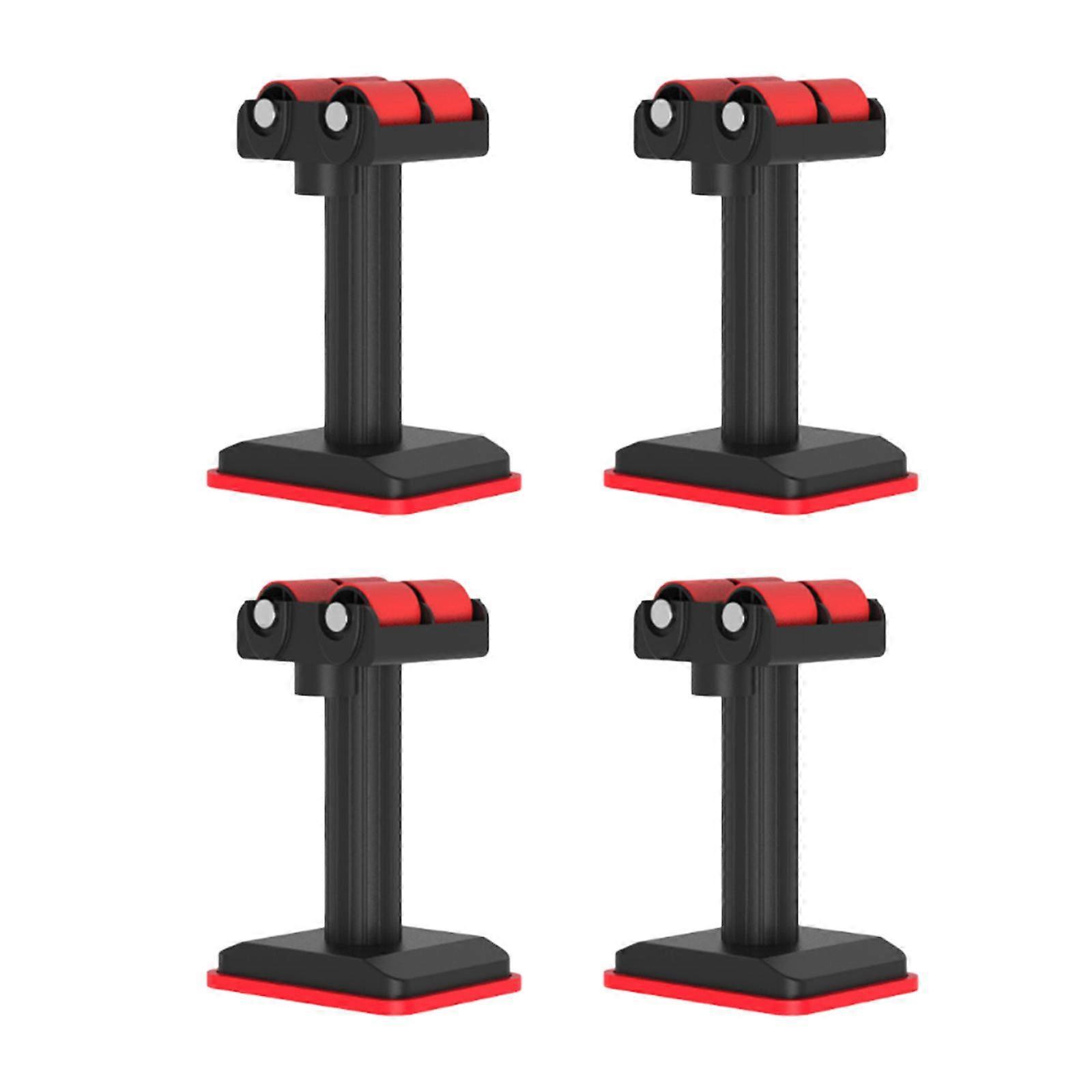 4x Cabinet Install Support Poles Cabinet Installation Jack for Garage Home