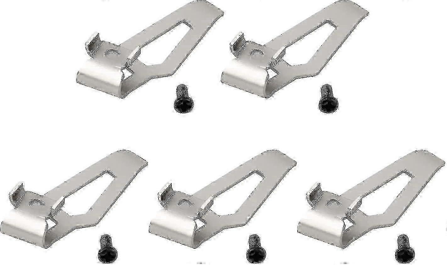 42-70-0490 مجموعة مشبك الحزام يناسب ميلووكي M12 تأثير السائق / مفتاح ربط 5 مجموعة