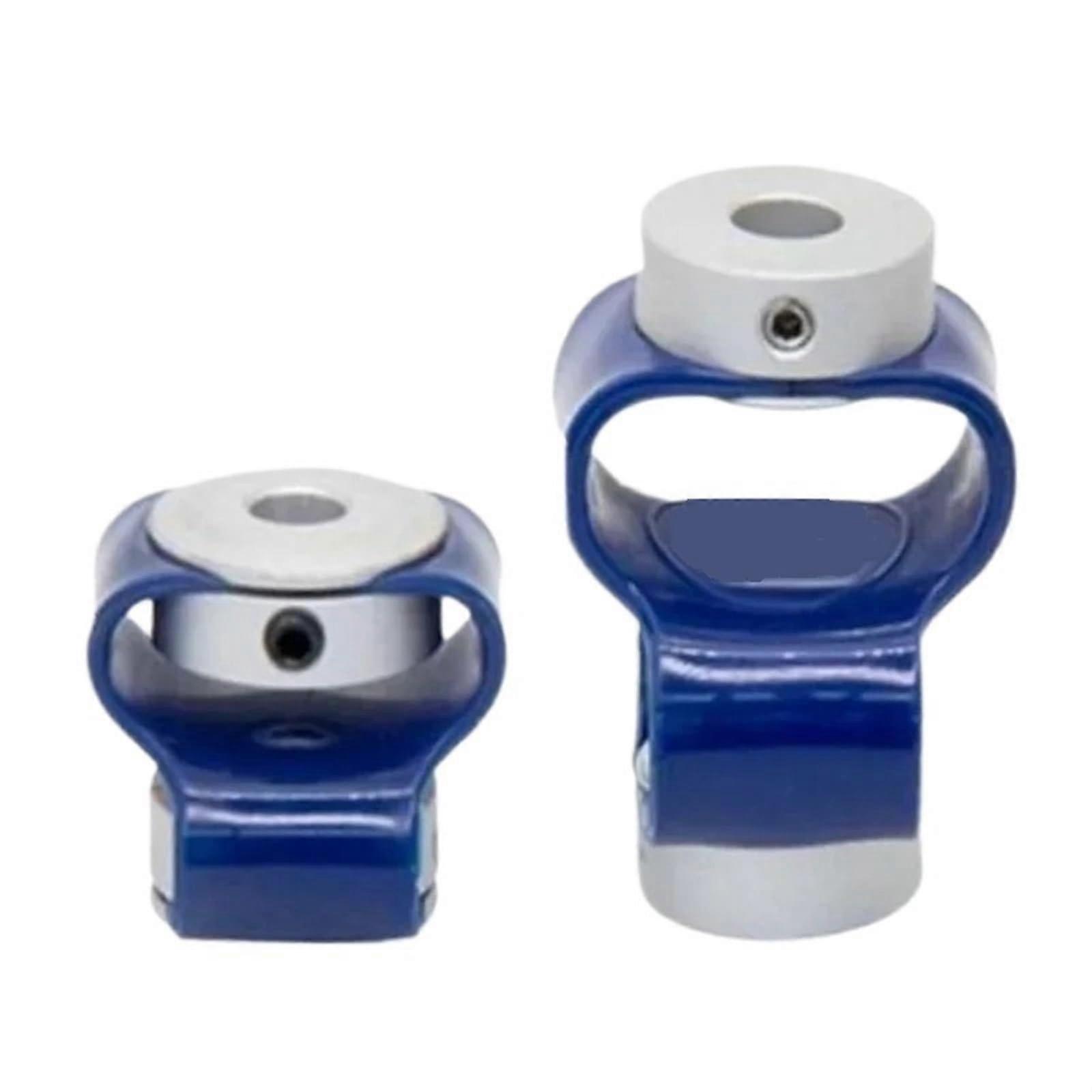 1pc Coupling D40L60 SType Plastic Flexible Eccentric Declination Plastic Elastic Motor Encoder 8Shaped Coupling Coupler(6X8)