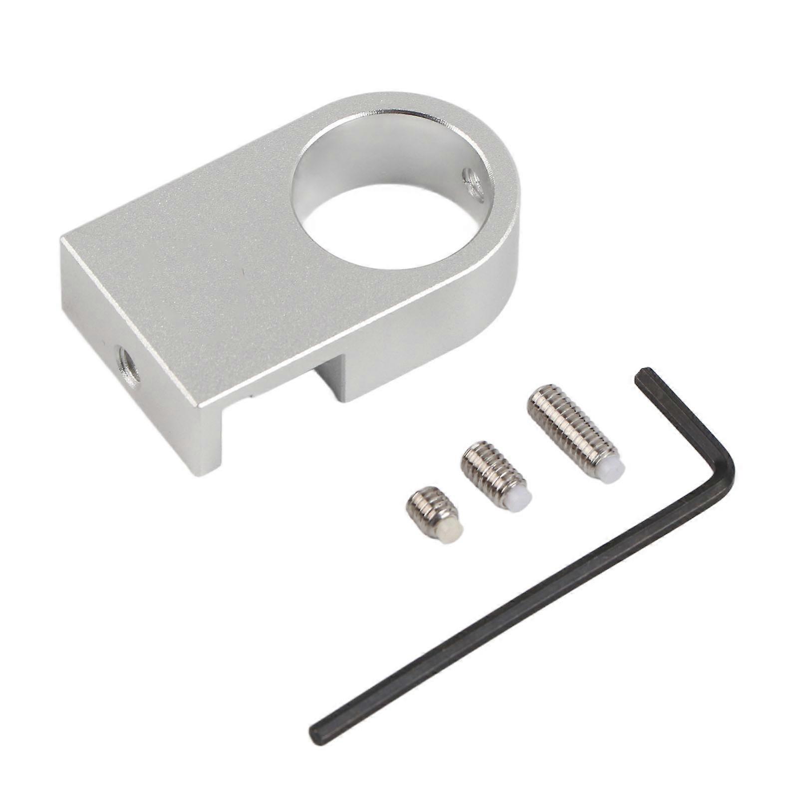 Aquarium Hose Clamp Prevent Overflow Aluminum Alloy Fish Tank Water Inlet and Outlet Pipes Fixing Clip