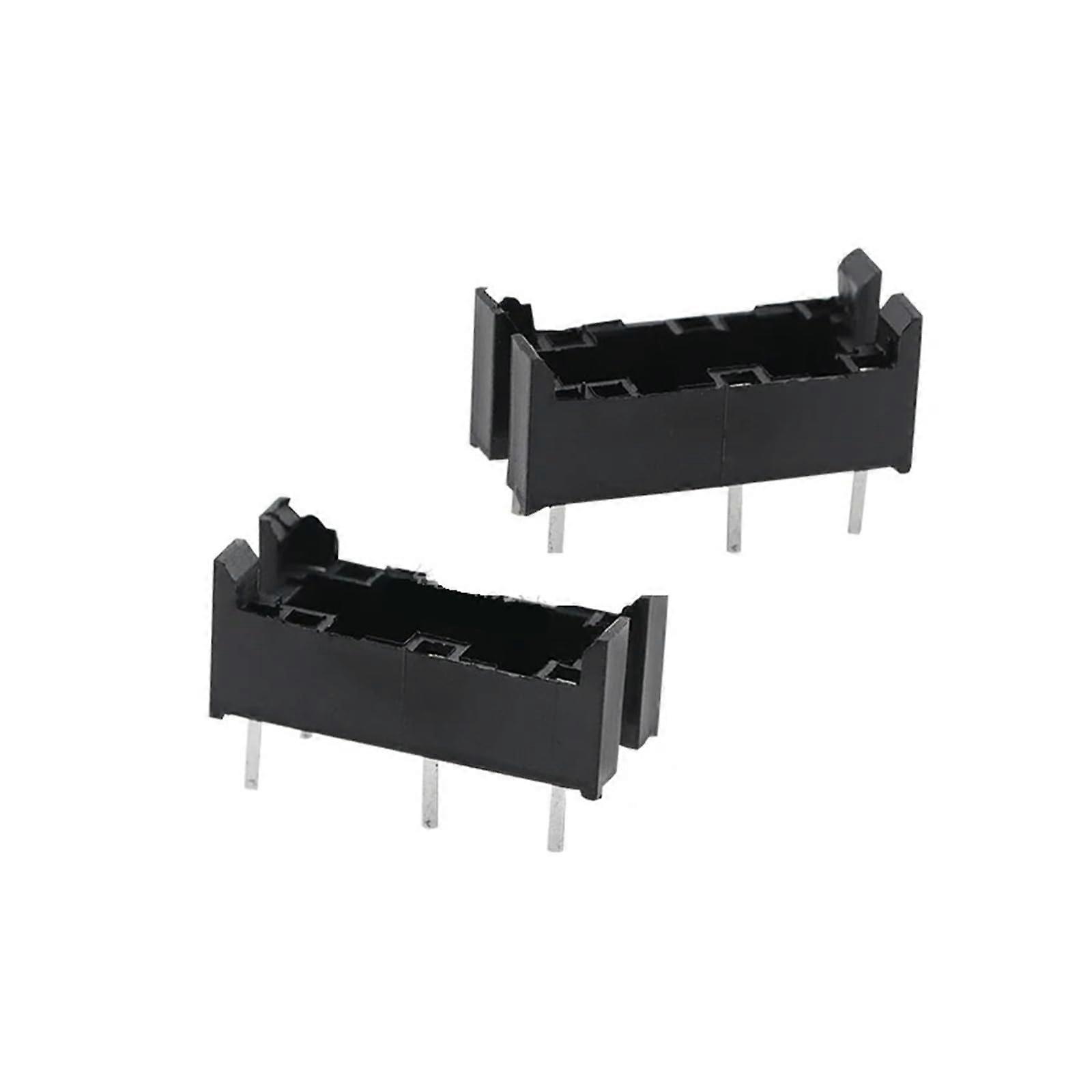 Pack of 5 P6B-04P Relay Bases with G6B-1174P and G6B-1114P Compatibility for Jy24H-K 4 Pin Connections